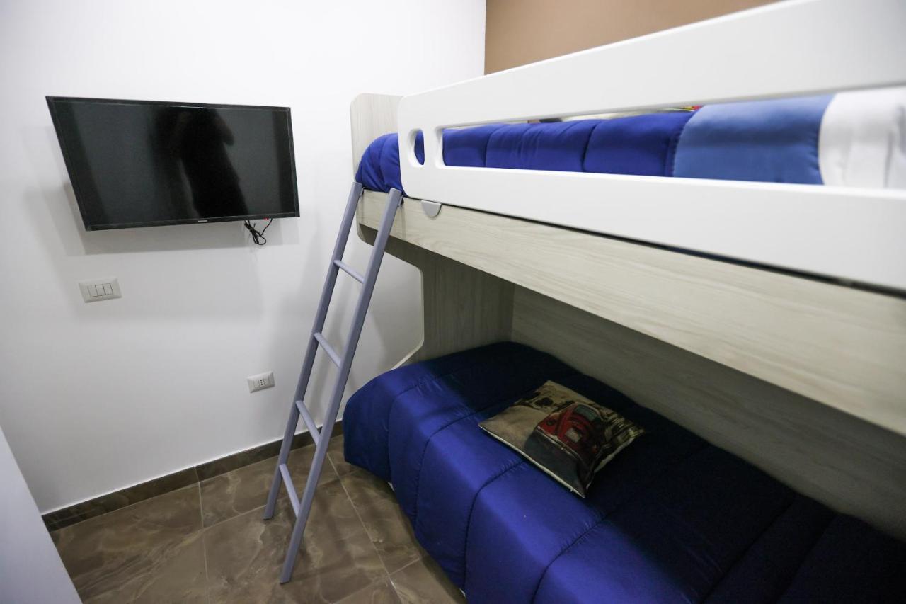 Casa Jonny Lägenhet Neapel Exteriör bild