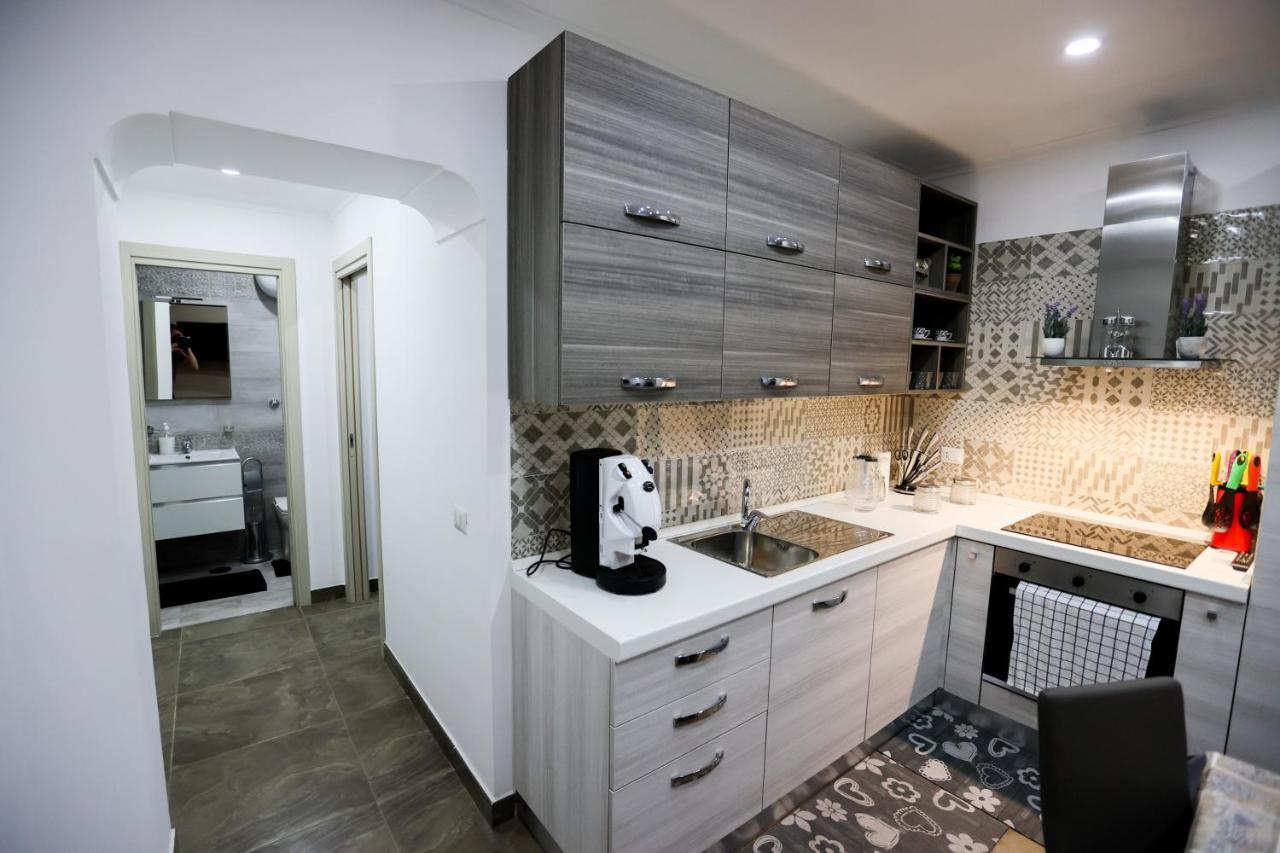 Casa Jonny Lägenhet Neapel Exteriör bild